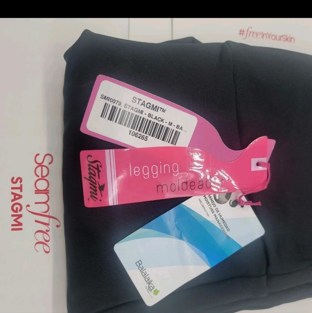 New Stagmi Faja Colombiana Tummy Control High Waist Shapewear Leggings & Girdle - Picture 17 of 17